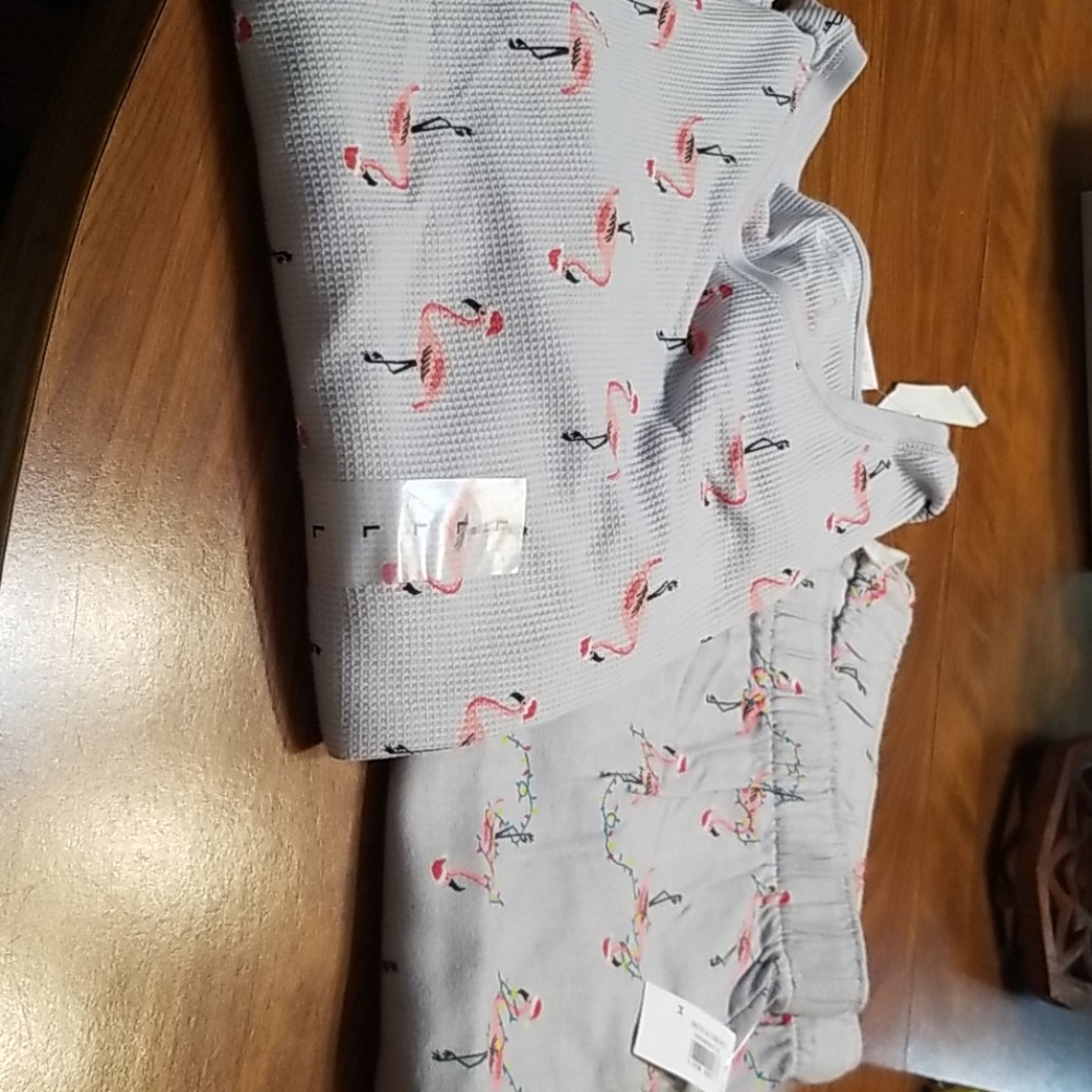 Ladies pajamas